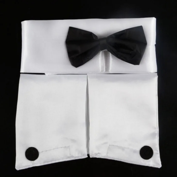 Costume cuffs and collar set $9 ea or 2 for $15 - Picture 2 of 7